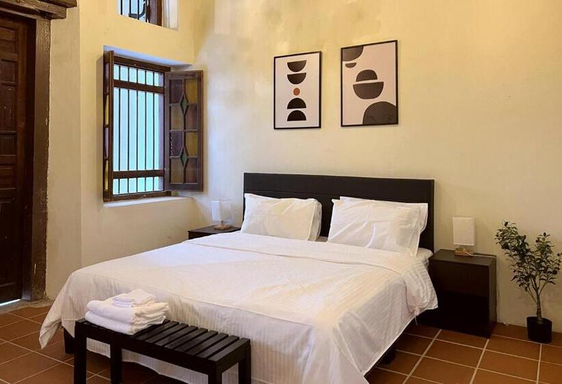 חדר סטנדרט עם מיטת קינג, Aayu Stewart