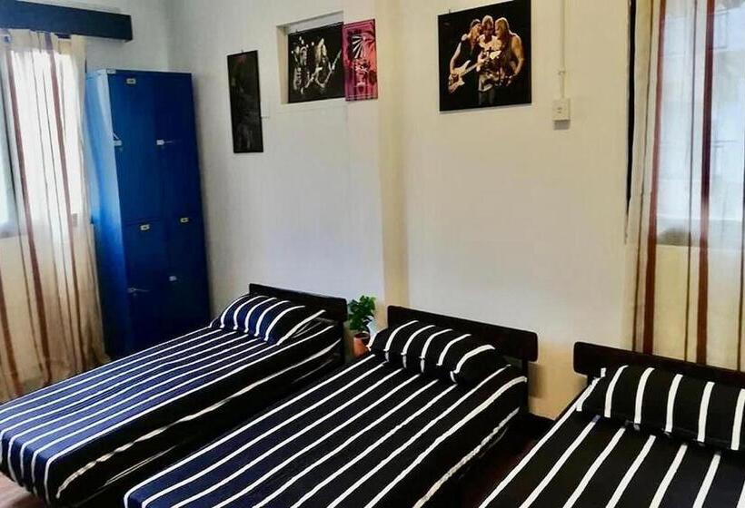 Четырехместный Номер Стандарт, Bagan Pinang Guest House
