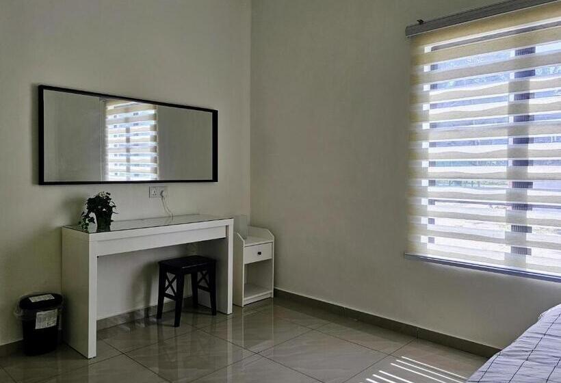 2间卧室的房子, Brik  N Bata