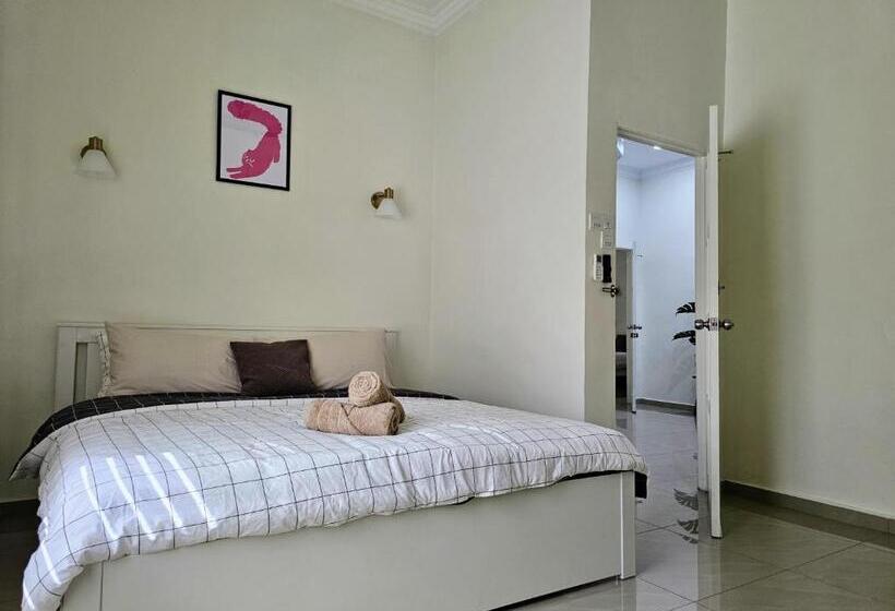 2间卧室的房子, Brik  N Bata