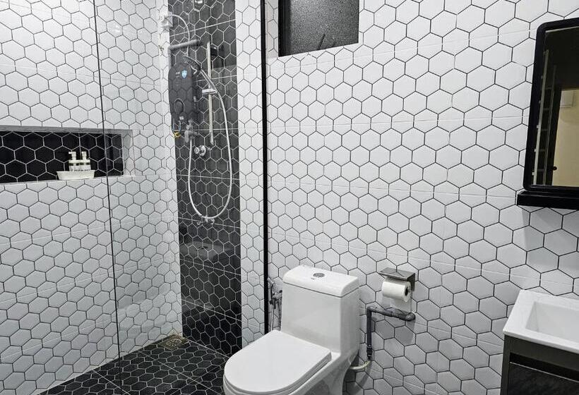 2间卧室的房子, Brik  N Bata