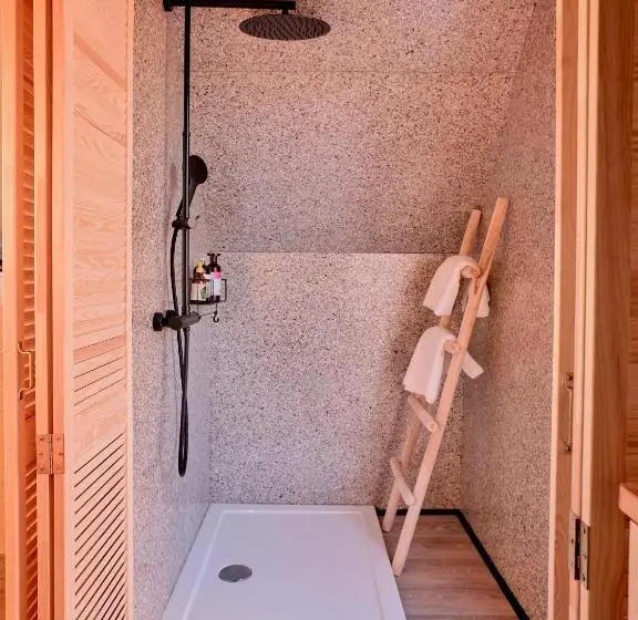 １ベッドルームアパートメント, Campy Eco House • Eger