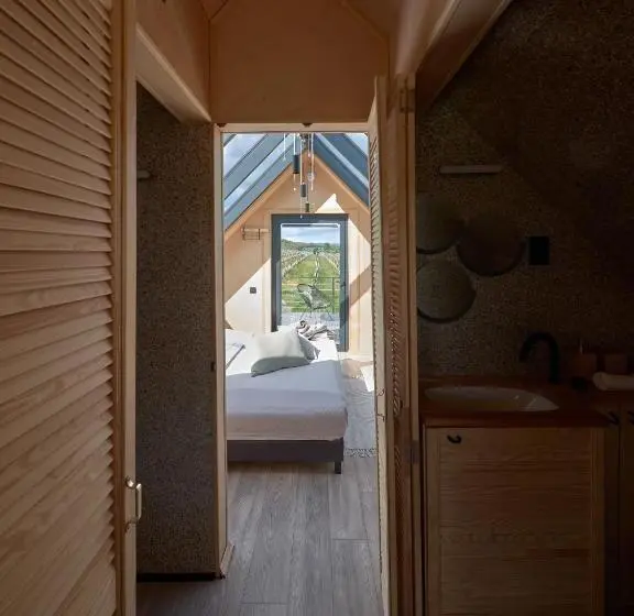 １ベッドルームアパートメント, Campy Eco House • Eger