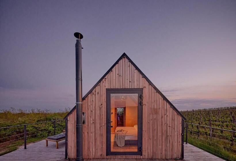 شقة غرفة واحدة, Campy Eco House • Eger