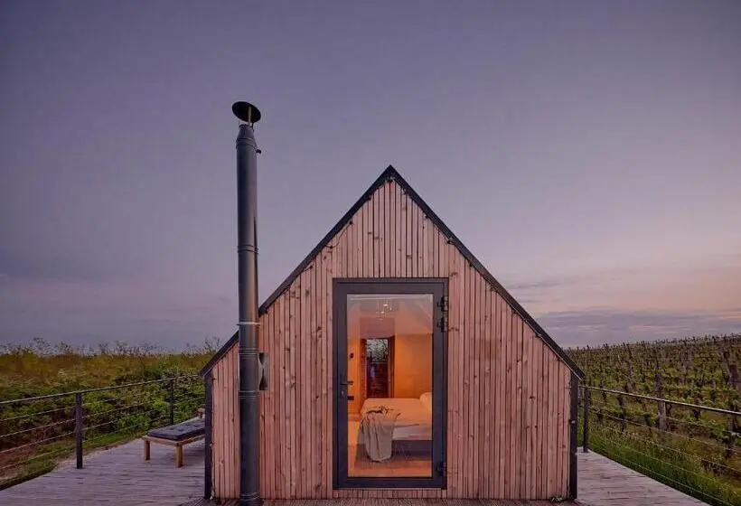 １ベッドルームアパートメント, Campy Eco House • Eger