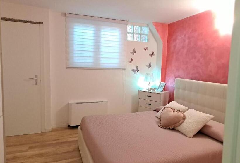 غرفة قياسية, Casa Adriatik & Marina