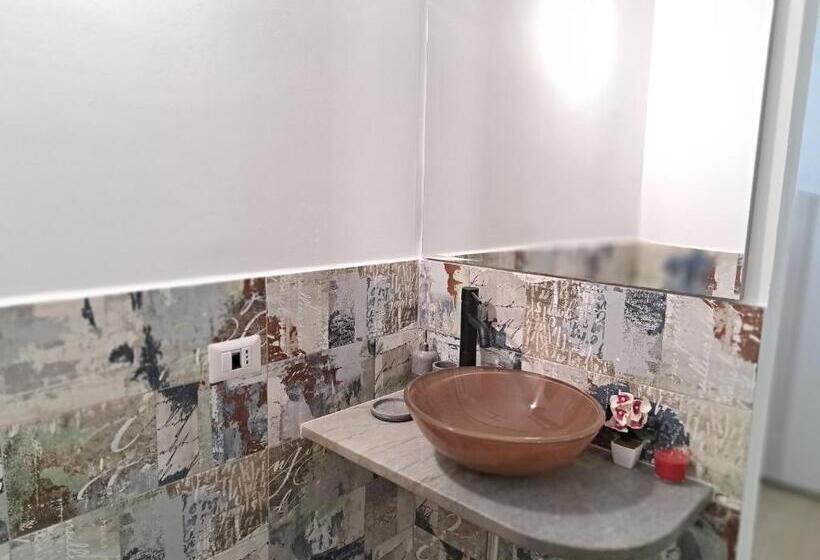 اتاق استاندارد با تخت بزرگ, Casa Adriatik & Marina