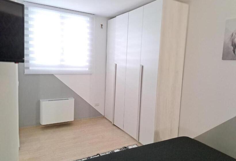 غرفة قياسية سرير كينج, Casa Adriatik & Marina