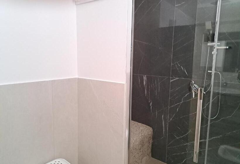 غرفة ديلوكس سرير كينج, Casa Adriatik & Marina