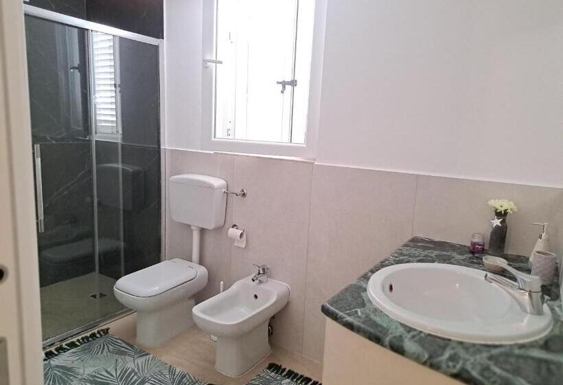 غرفة ديلوكس سرير كينج, Casa Adriatik & Marina