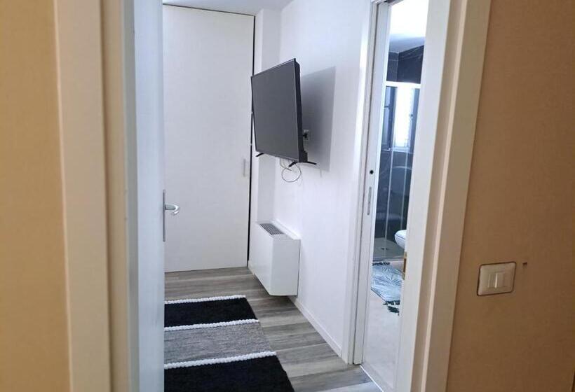 غرفة ديلوكس سرير كينج, Casa Adriatik & Marina