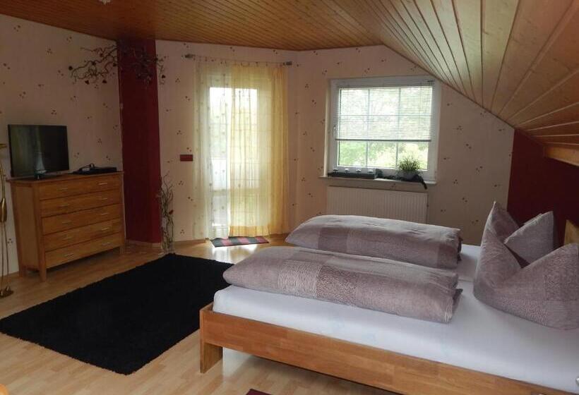 Номер Стандарт с Балконом, Chefs Gästezimmer