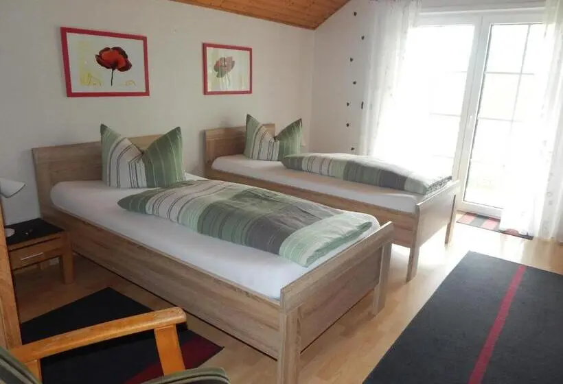 バルコニー付きスタンダードルーム, Chefs Gästezimmer
