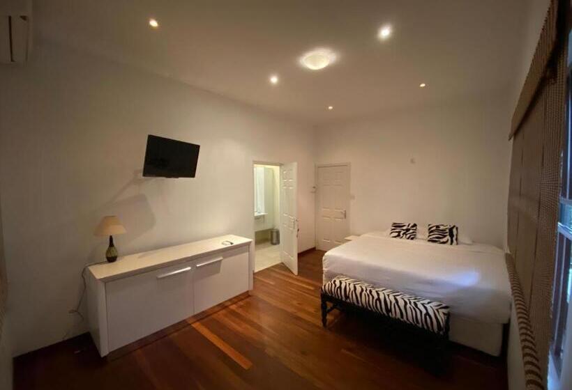 ویلای سوپریور 1 خوابه, Elementz Villa