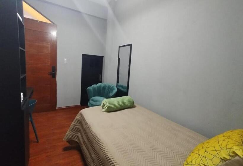 اتاق استاندارد یک نفره, La Casona Hostel
