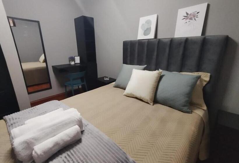 اتاق استاندارد, La Casona Hostel