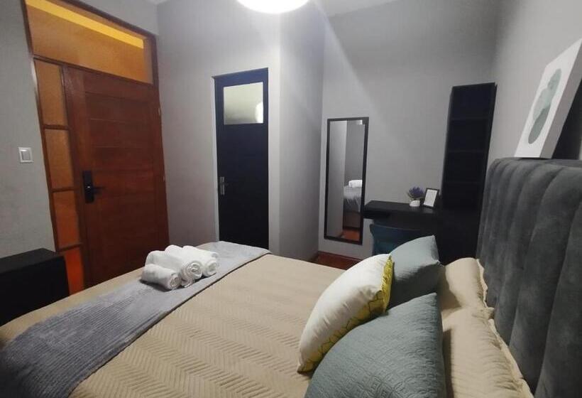 اتاق استاندارد, La Casona Hostel