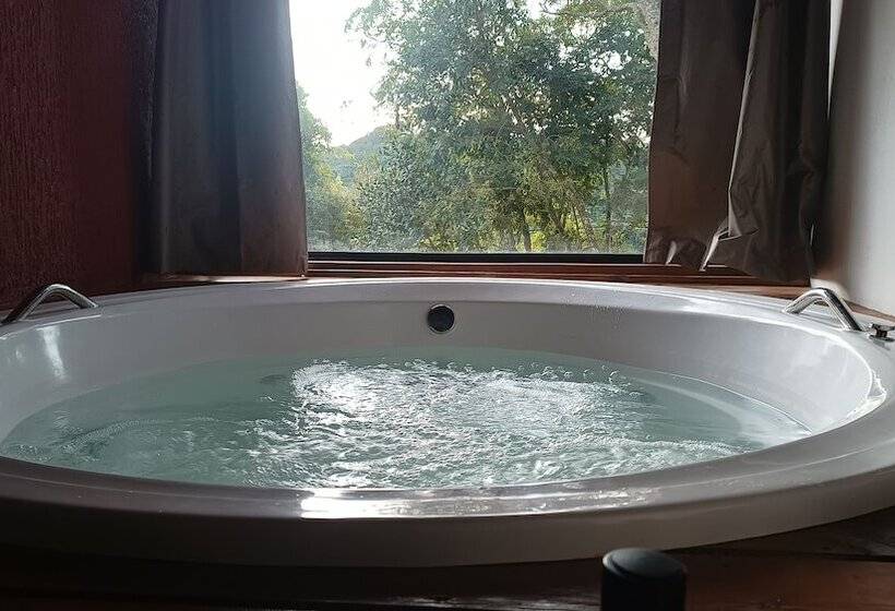 Шале Superior 1 Спальня, Mountain House Hospedagem