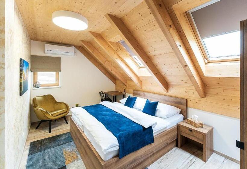 Номер Стандарт, Penzion Nad Pavlovem