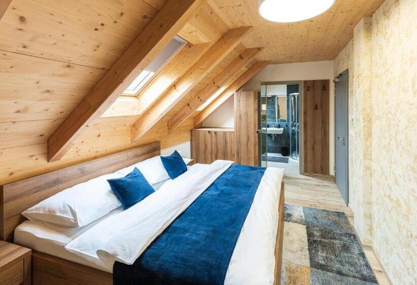 חדר סטנדרט, Penzion Nad Pavlovem