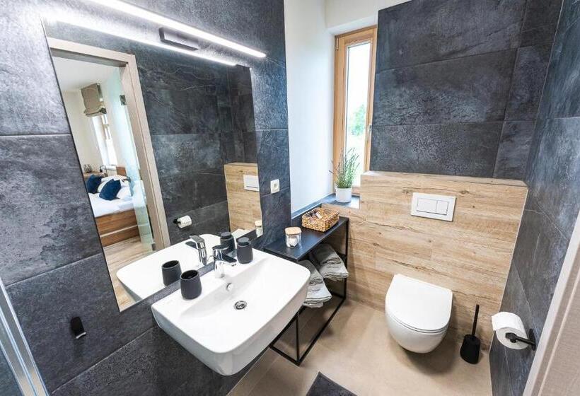 Номер Стандарт, Penzion Nad Pavlovem