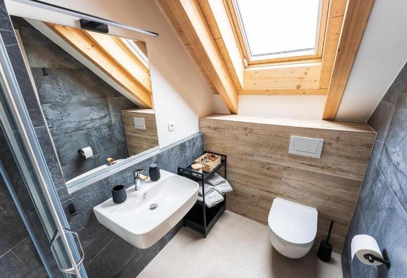 Номер Стандарт, Penzion Nad Pavlovem