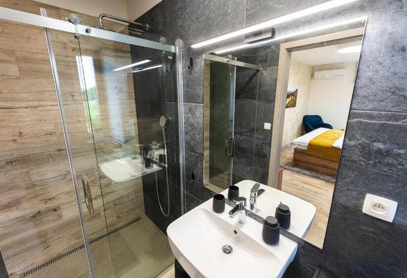 חדר סטנדרט, Penzion Nad Pavlovem