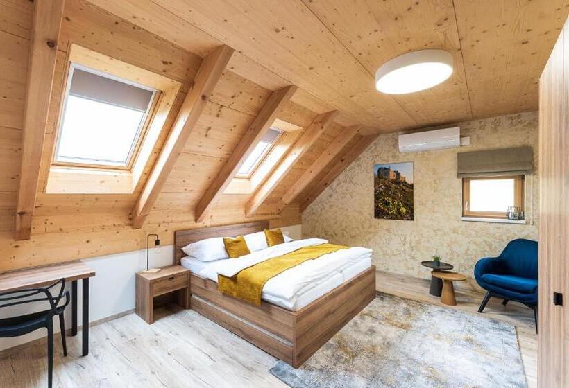 חדר סטנדרט, Penzion Nad Pavlovem