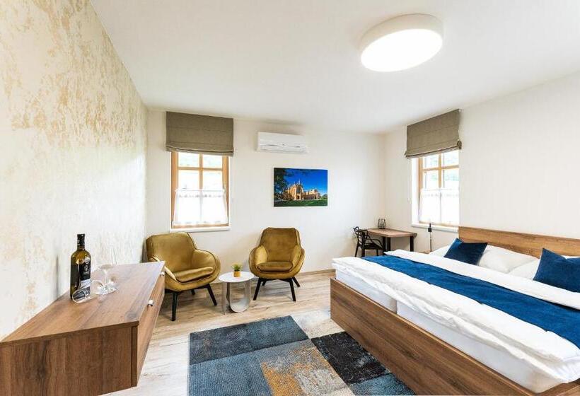 Номер Стандарт, Penzion Nad Pavlovem