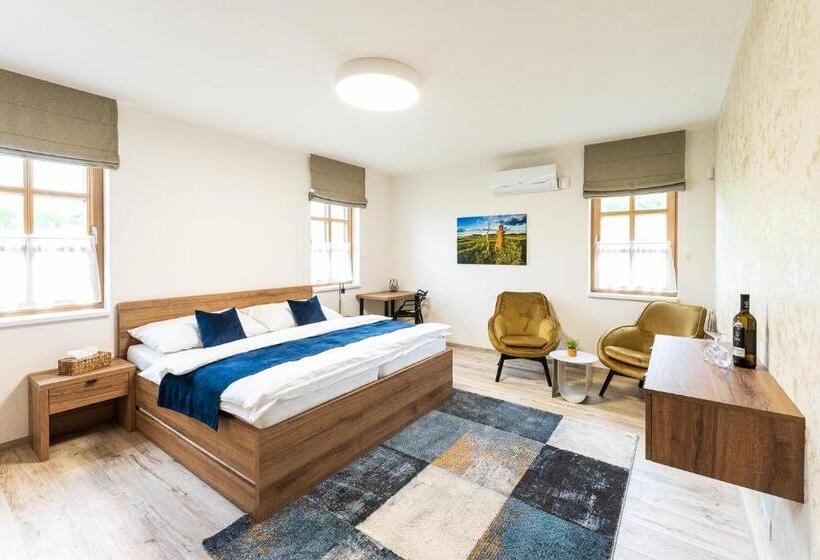 חדר סטנדרט, Penzion Nad Pavlovem