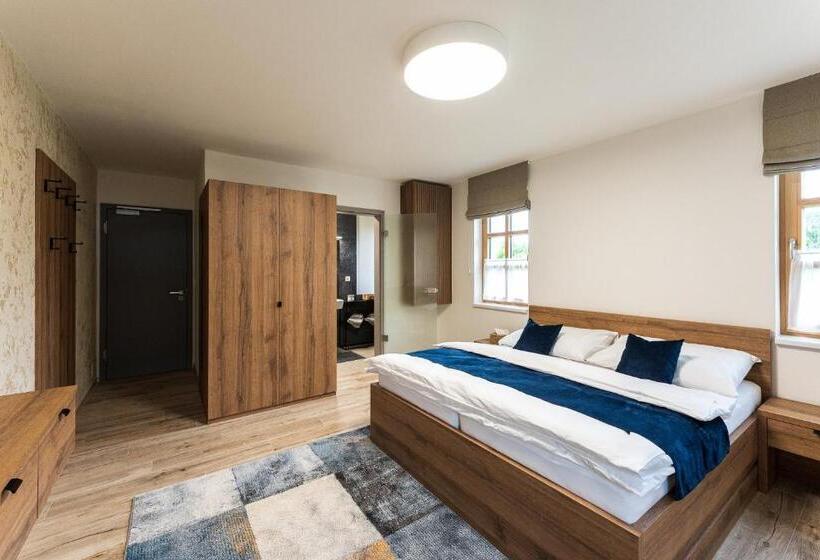 Номер Стандарт, Penzion Nad Pavlovem