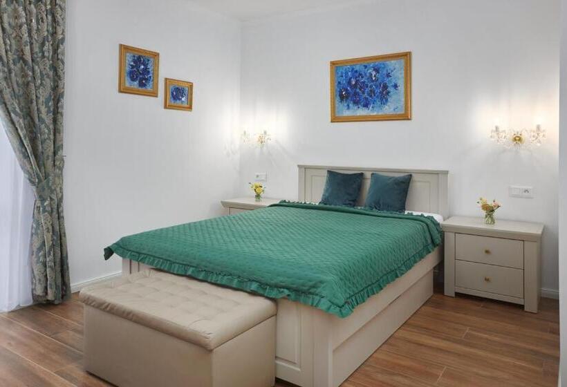 غرفة قياسية, Rustyfox