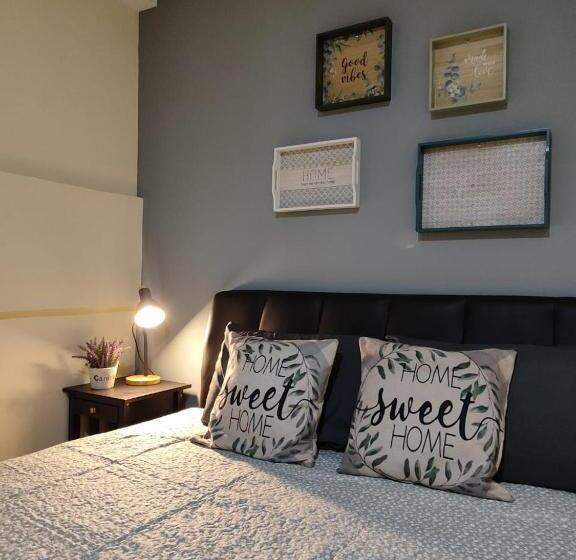 اتاق استاندارد, Suite Us Guesthouse Kubang Kerian