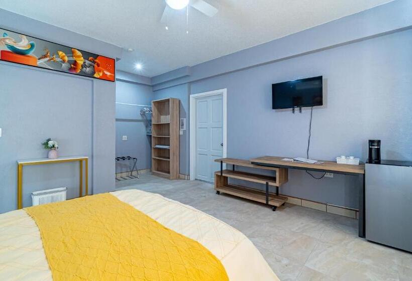 豪华房间, Sea Horizon