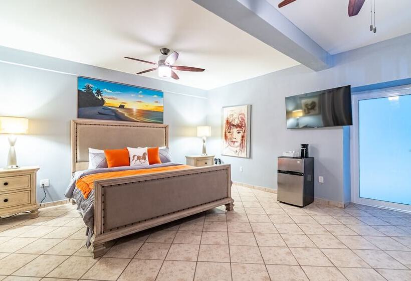 豪华房间, Sea Horizon