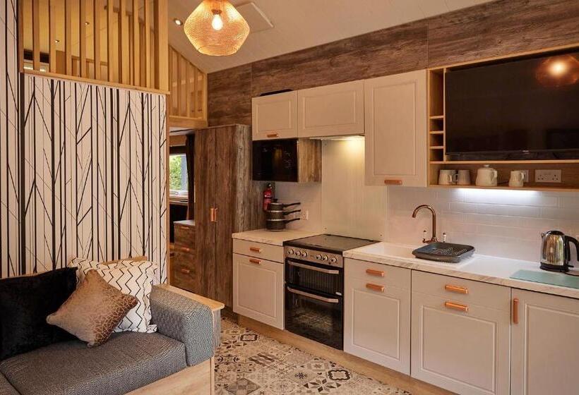 منزل غرفة نوم واحدة, Stratheck Holiday Park