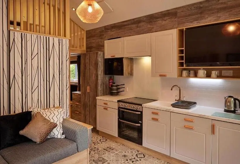 1ベッドルームハウス, Stratheck Holiday Park