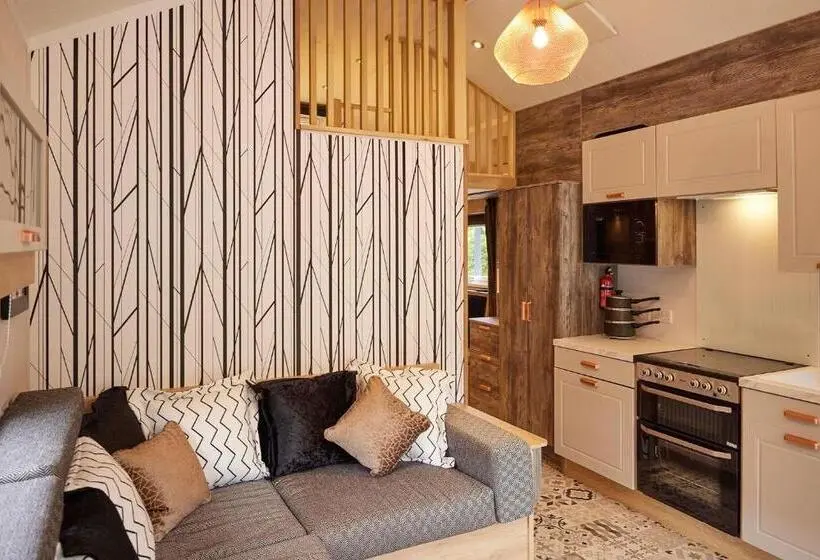 1ベッドルームハウス, Stratheck Holiday Park