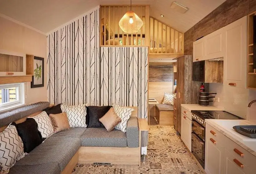 1ベッドルームハウス, Stratheck Holiday Park