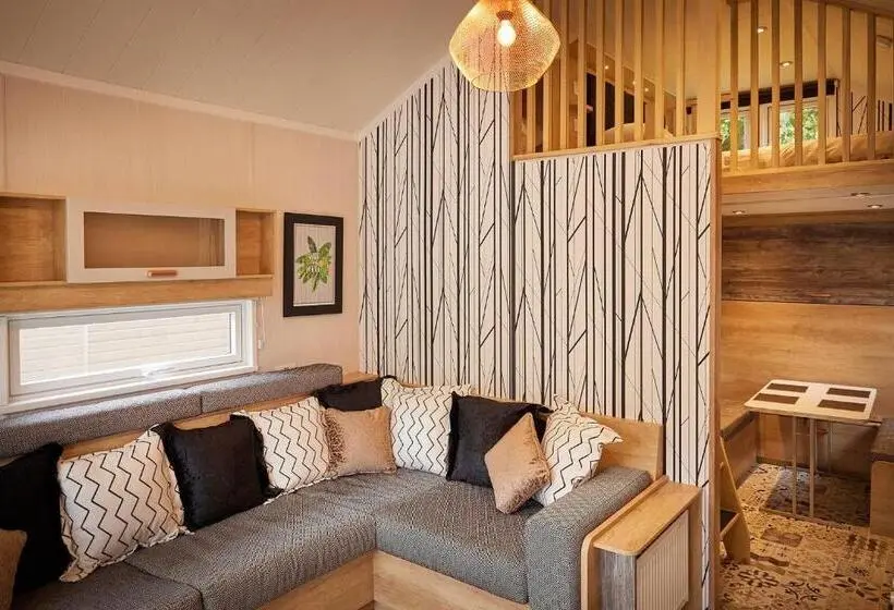 1ベッドルームハウス, Stratheck Holiday Park