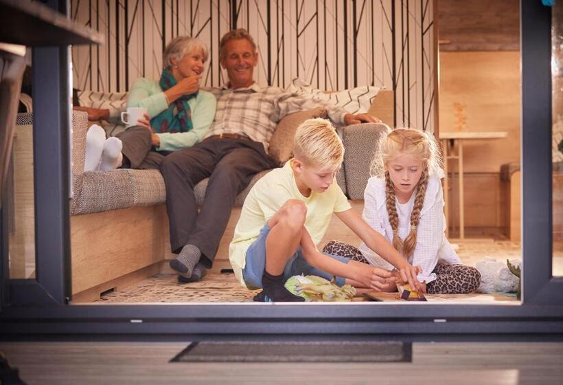 منزل غرفة نوم واحدة, Stratheck Holiday Park