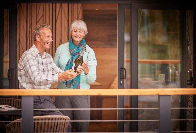 منزل غرفة نوم واحدة, Stratheck Holiday Park