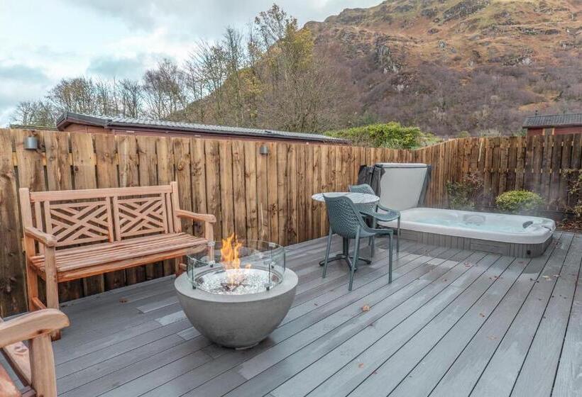 منزل غرفتين نوم, Stratheck Holiday Park