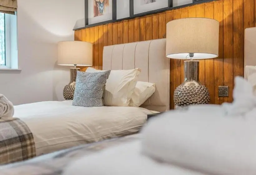 2ベッドルームハウス, Stratheck Holiday Park