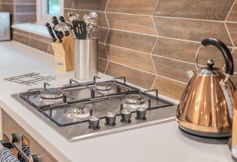 منزل غرفتين نوم, Stratheck Holiday Park