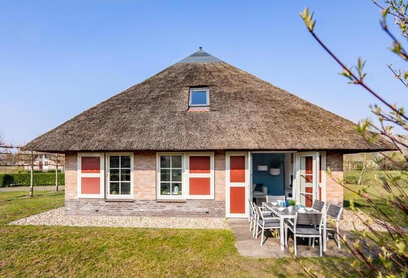 3人卧室标准洋房, Summio Buitenplaats De Hildenberg