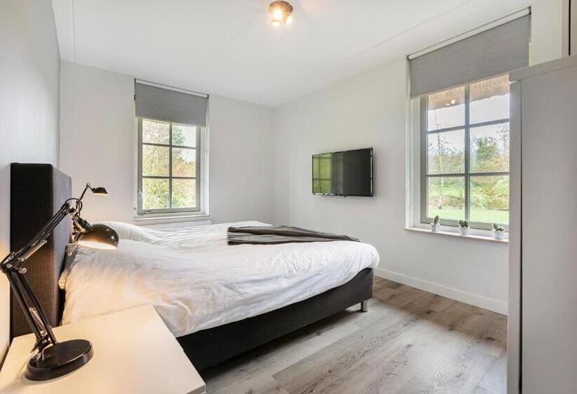 בונגלו סטנדרט עם 3 חדרי שינה, Summio Buitenplaats De Hildenberg