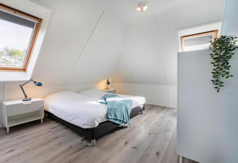 בונגלו סטנדרט עם 3 חדרי שינה, Summio Buitenplaats De Hildenberg