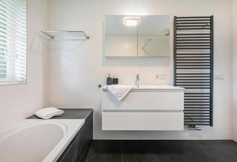 בונגלו סטנדרט עם 3 חדרי שינה, Summio Buitenplaats De Hildenberg