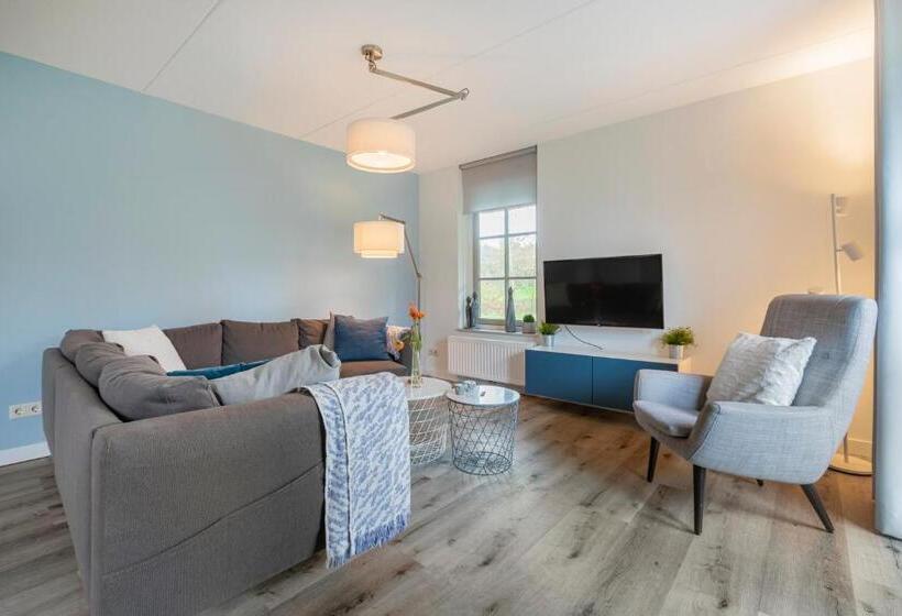 בונגלו סטנדרט עם 3 חדרי שינה, Summio Buitenplaats De Hildenberg